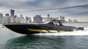 Mercedes-AMG crea yate con 2,500 hp lo validan