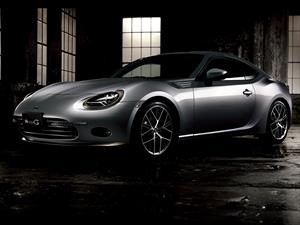 El Toyota 86 se viste de clásico