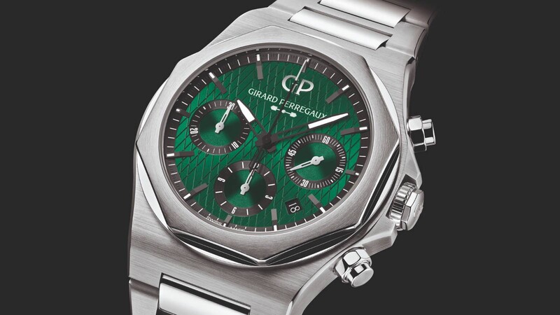 Conoce el fabuloso reloj de Aston Martin y Girard-Perregaux