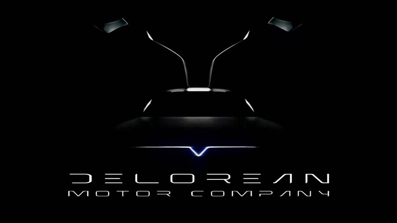 Delorean EVolved por fin vuelve al futuro