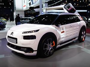Citroën C4 Cactus Airflow 2L, apenas 2L cada 100 Km