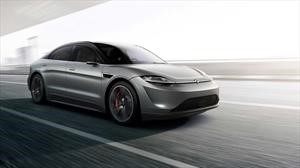 CES 2020: Sony sorprende con el Vision S Concept, su primer auto