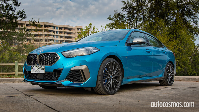 BMW Serie 2 Gran Coupé 2020, primer contacto con este pequeño, pero enorme deportivo