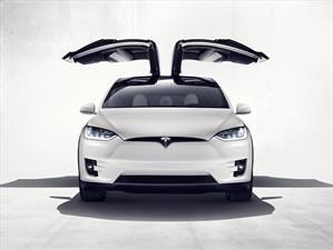 Tesla Model X recibe 5 estrellas en los tests de la NHTSA