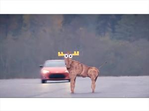 Toyota GT86 falla el Test del Alce, ¿o es un engaño?