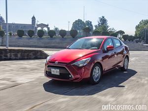 Manejamos el Toyota Yaris R 2016