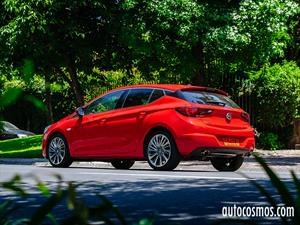 Test drive: Opel Astra 2017