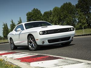 Dodge Challenger 2015 recibe 5 estrellas de seguridad