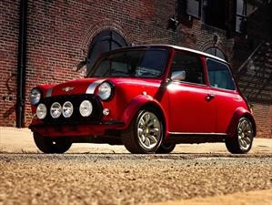El MINI de 1959 regresa 100% eléctrico