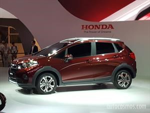 Honda WR-V se presenta