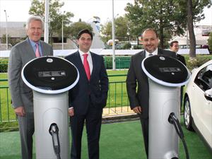 GE México comienza programa piloto con vehículos eléctricos Volt de GM
