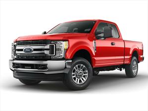 Ford F-150, F250 y F-350 2017 disponibles en versión SXT