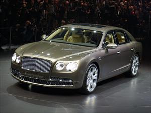 Bentley Flying Spur 2014 se presenta