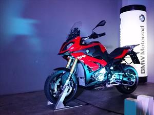 BMW S 1000 XR 2016 llega a México desde $258,100 pesos