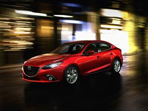 Llega la tercera generación del Mazda3 a Colombia