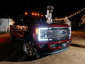 Ford Super Duty 2017 nombrado como el mejor Truck of Texas 2016
