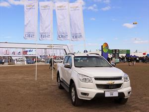 Chevrolet presente en Agroactiva 2015