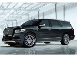 Hennessey Navigator 2018 debuta