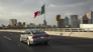 Audi A7 2019 se presenta