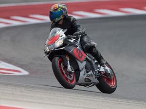 Test drive: Aprilia RSV4 2017