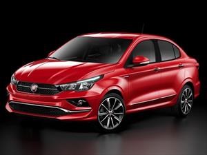 FIAT Cronos, nuevo sedán de la casa italiana se presenta en Sao Paulo