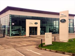 Volvo, Jaguar y Land Rover llegan a Osorno: Automotriz Barros Arana