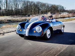 Carice MK1, combina lo mejor del Porsche 356 y un vehículo eléctrico