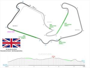 F1 2017: 10 cosas que tenés que saber del GP de Gran Bretaña