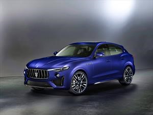 Maserati Levante Trofeo Launch Edition, más que un modelo especial