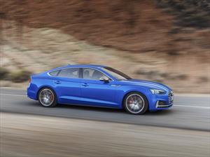 Así son los nuevos Audi A5 y S5 Sportback