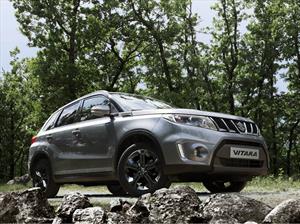 Suzuki lanza versiones turbo del Vitara 2017