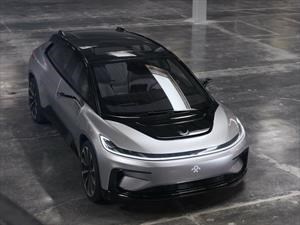 Faraday Future FF 91, el nuevo rival de Tesla