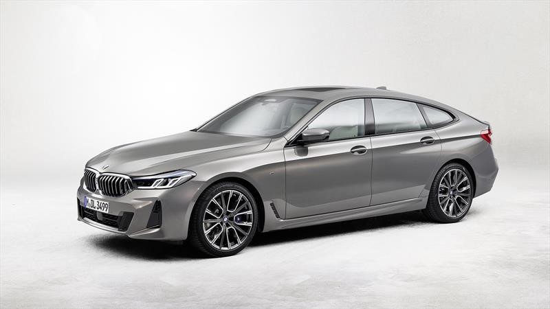 Así es el nuevo BMW Serie 6
