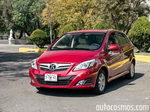 BAIC D20 2017 a prueba