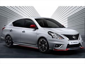 Nissan Versa NISMO, una versión exclusiva para Malasia
