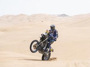 Dakar 2019, Etapa 3: El desierto benefició a los argentinos