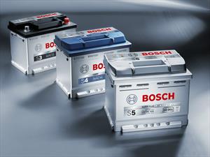 Estas son las nuevas baterías Bosch