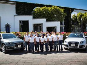 Planta de Audi en México tendrá mil colaboradores en 2014