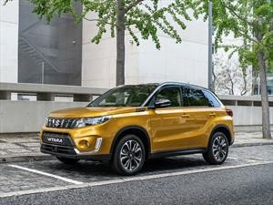 Suzuki Vitara 2019 con imagen refrescada y nuevos motores