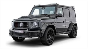 Brabus Black OPS 800 y Shadow 800, la Clase G a todo lo que da