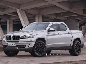 BMW quiere una pick-up, en Australia