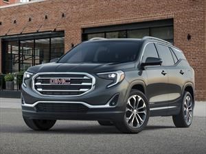 GMC Terrain 2018: Precios y versiones
