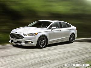 Ford anticipa al nuevo Mondeo y ya lo probamos