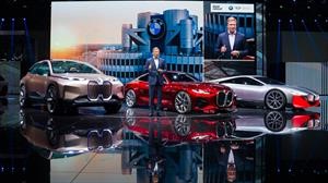 BMW quiere vender un millón de autos electrificados para 2021