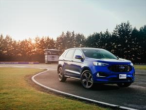 Test Ford Edge ST, diversión para toda la familia
