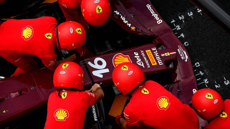 Ferrari le hace ojitos a la IndyCar
