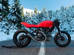 Manejamos la Jigsaw Customs Ducati Scrambler