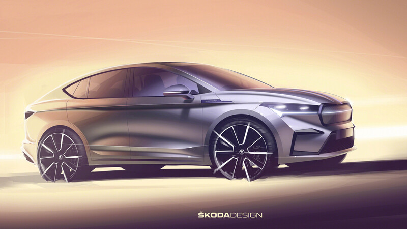 Skoda se aprestar a lanzar su segundo modelo eléctrico