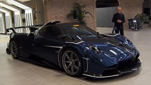 Pagani Imola: Módena al extremo