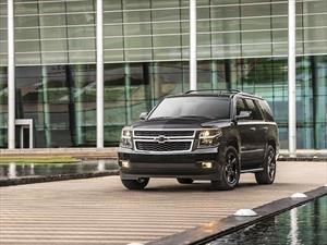 Chevrolet Tahoe Midnight Edition se presenta